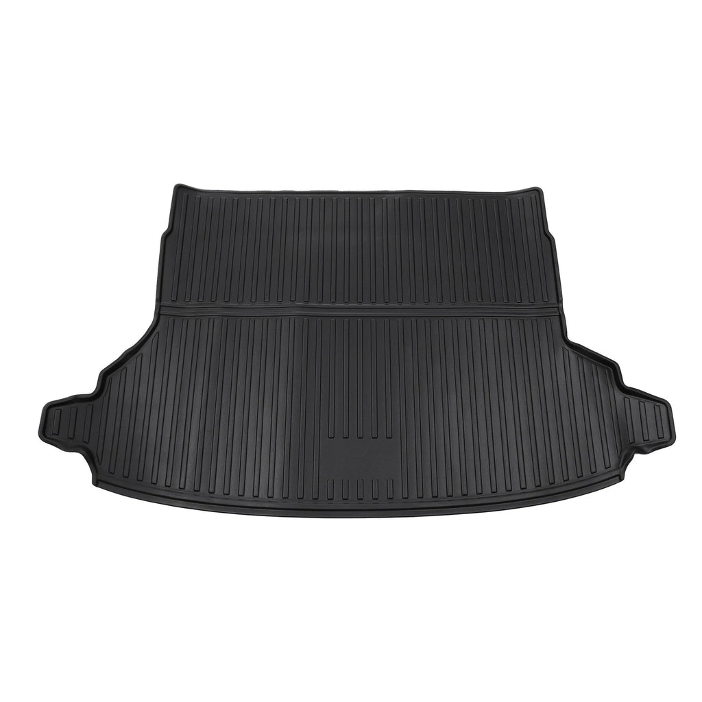 Cargo Liner Rear Trunk Mat for Subaru Forester (2019–2025) Vertical Stripes