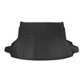 Cargo Liner Rear Trunk Mat for Subaru Forester (2019–2025) Vertical Stripes