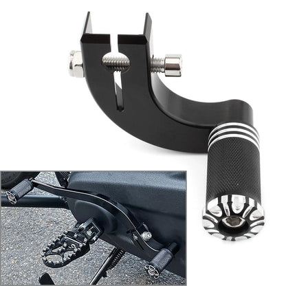 Rear Heel Shifter Toe Gear Shift Lever Pedal for Harley Softail (2018–2023)