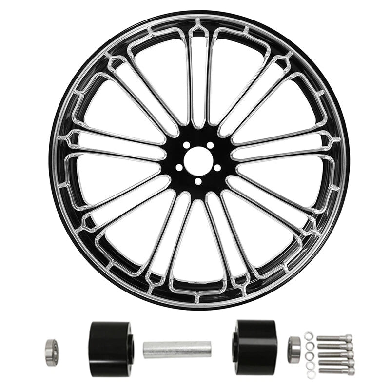 18" x 3.5" Front Wheel Rim for Harley Touring ABS (1997–2021)