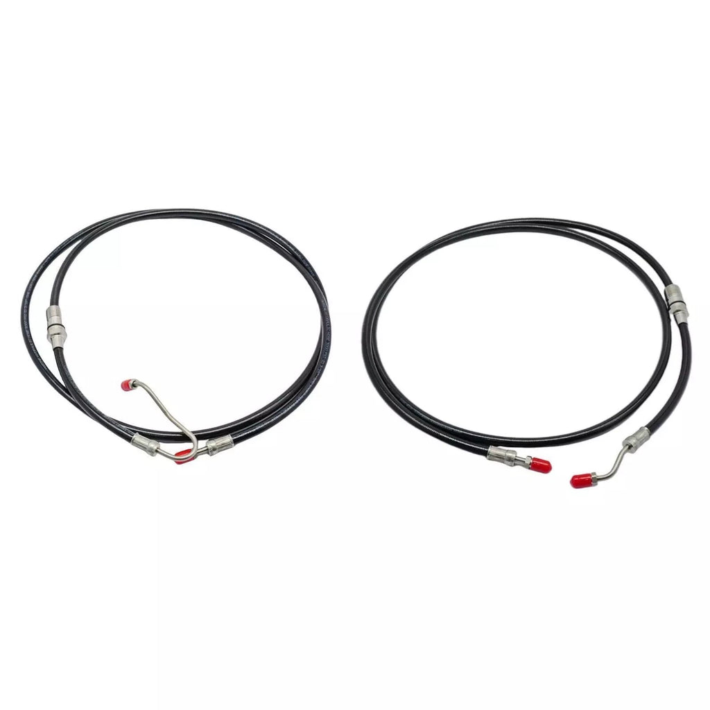 Hose Powertrim for Volvo Penta DPH DPR (Replaces 3809560, 21721550, 3809559, 21721548)