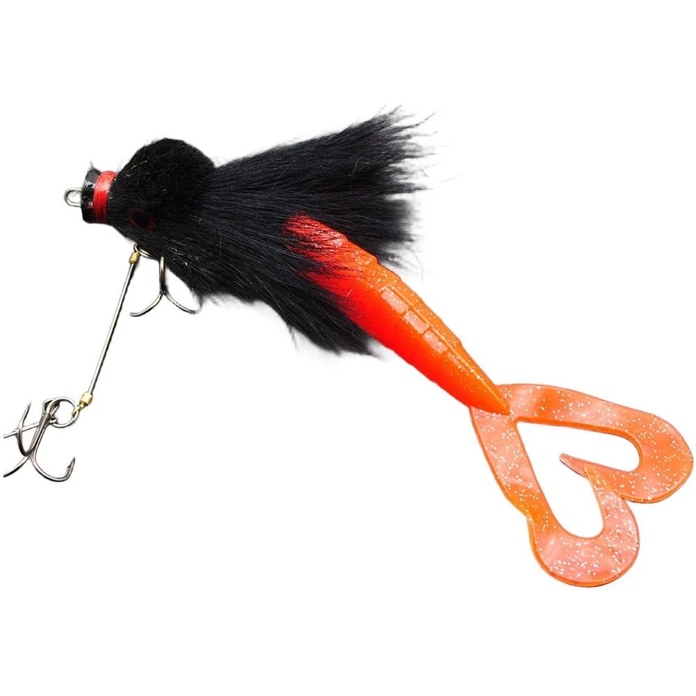 Fishing Lure Mouse Shape Swimbait for Universal Use (22cm)