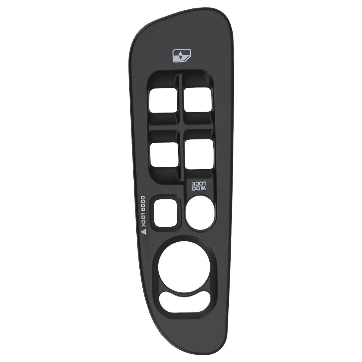 Electric Master Window Switch Bezel for Dodge Ram 1500 Laramie (2003–2005)