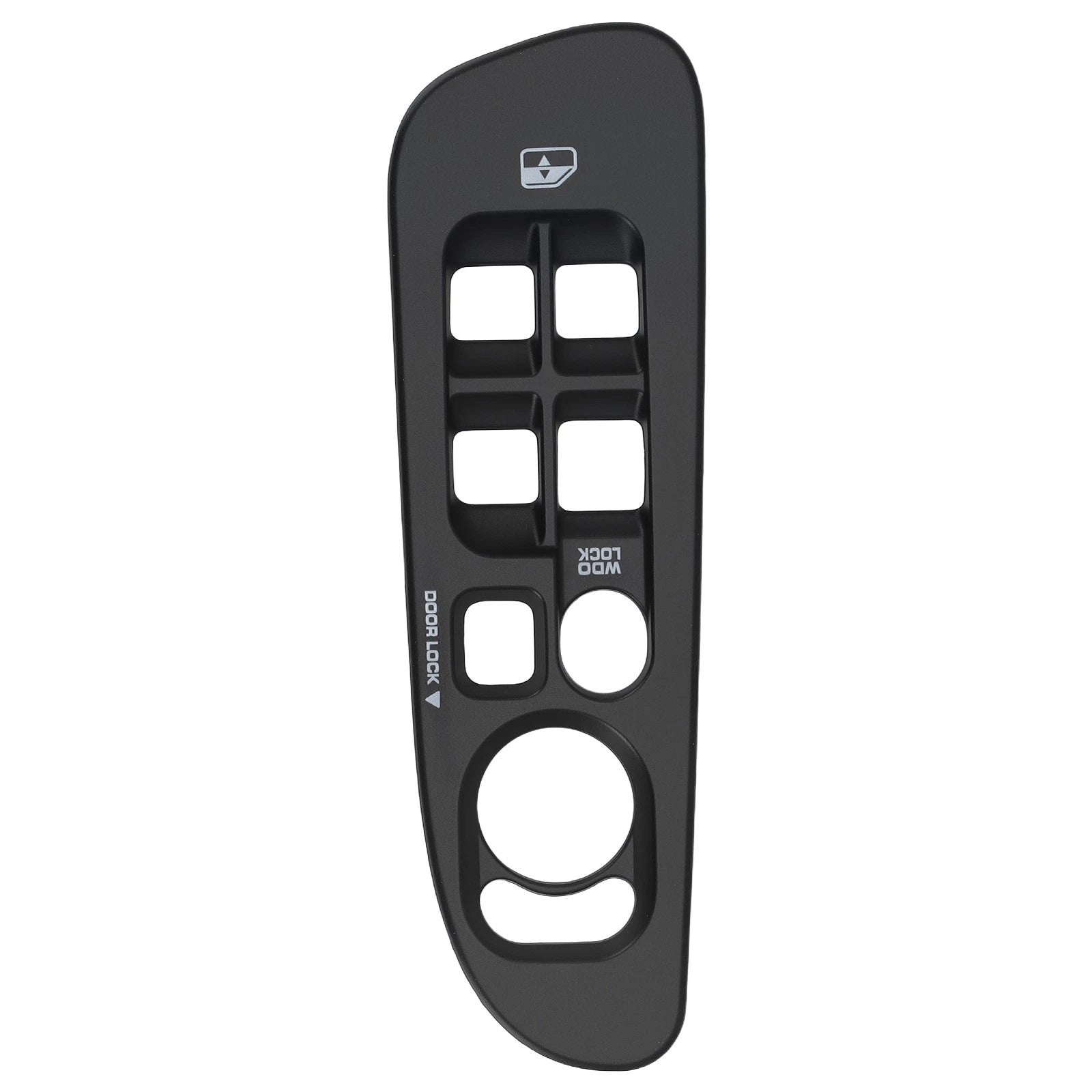 Electric Master Window Switch Bezel for Dodge Ram 1500 Laramie (2003–2005)