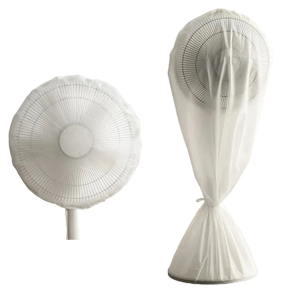 Fan Cover for Decorative Designs (Dustproof)