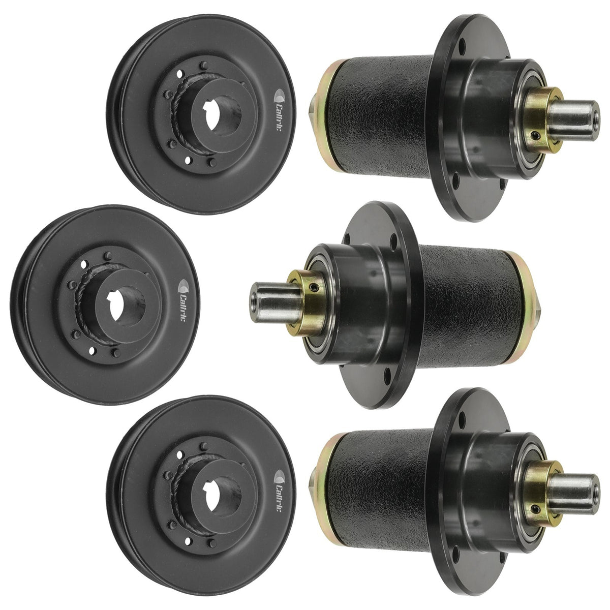 Deck Spindle Pulley Replacement for Bad Boy ZT 2007–2012 (50 in)