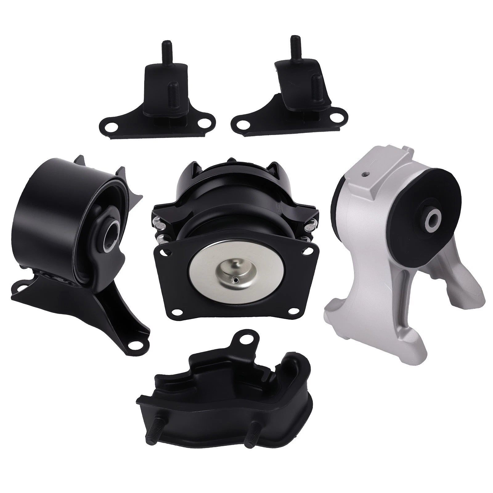 Complete Engine Mount Set for Honda Odyssey V6 (1999–2004) A6582 A6579