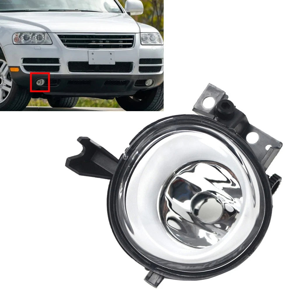 Right Front Fog Light Housing for VW Touareg (2003–2007)