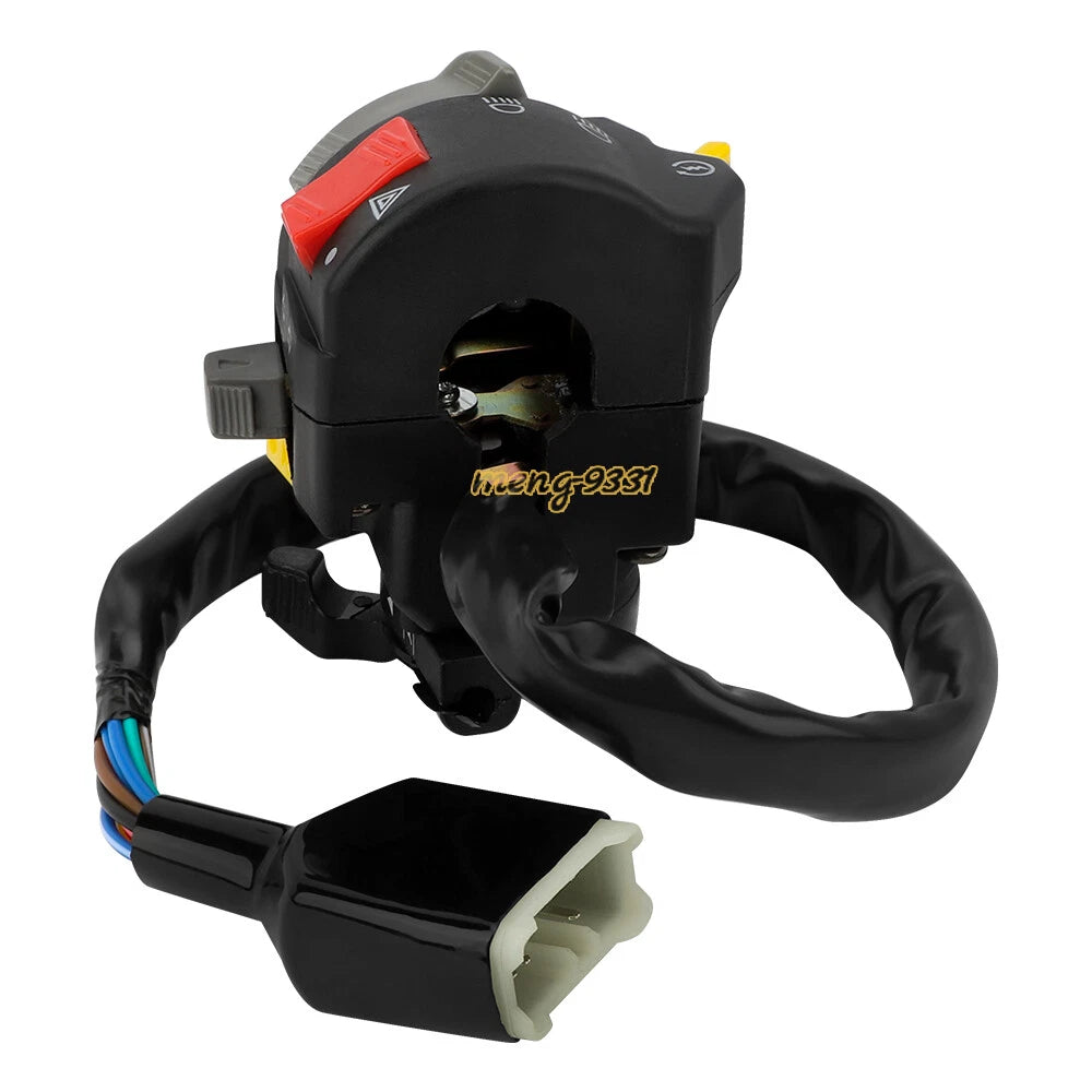 Left Handlebar Start Kill Switch for Polaris Sawtooth 200, Phoenix 200 (2015–2018)