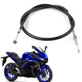 Brake Clutch Cable for Yamaha R3 (2015–2020) - Black