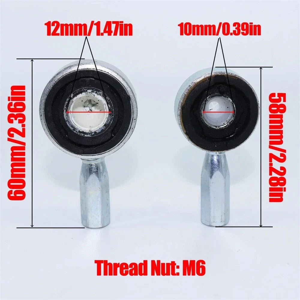 Manual Gearbox Shift Cable Linkage Bushing for 46341127, 46343847