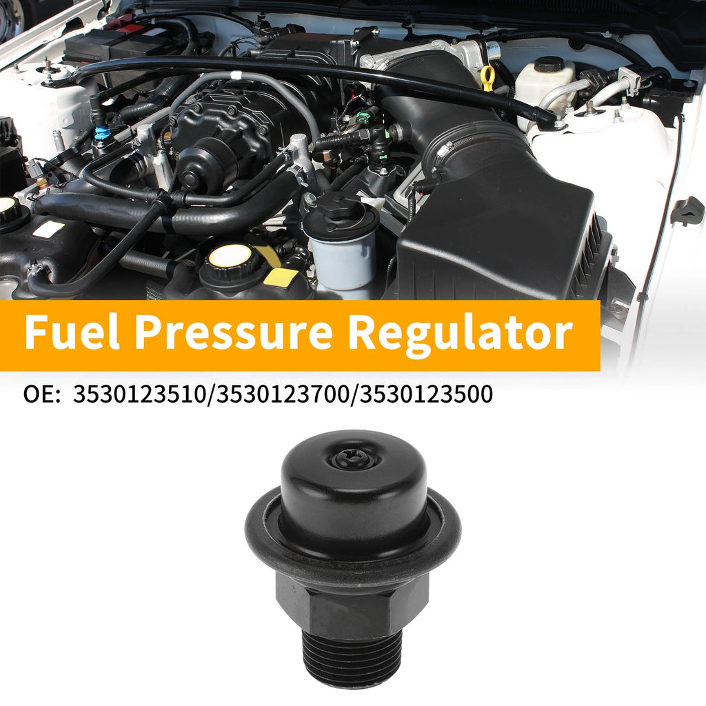 Fuel Pressure Regulator OEM Replacement for Hyundai Accent 2004-2008