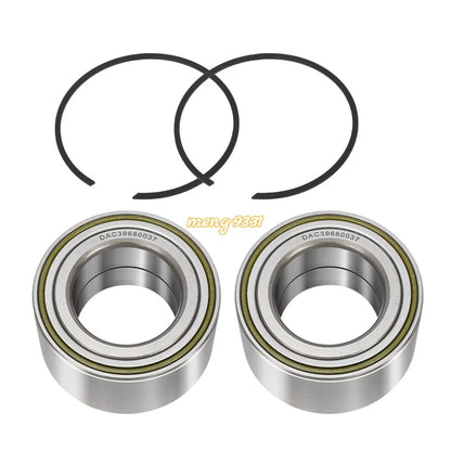 2 Front or Rear Wheel Bearings for Can-Am Maverick X3 R RR Max Turbo (2017–2023)
