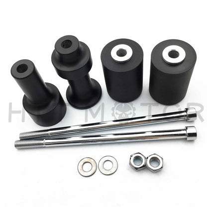Frame Sliders Crash Protector for Kawasaki Z1000 (2003–2006) Black