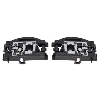 Set of 2 Tail Light Bulb Holder Sockets for BMW X5 E70 (2008–2013)