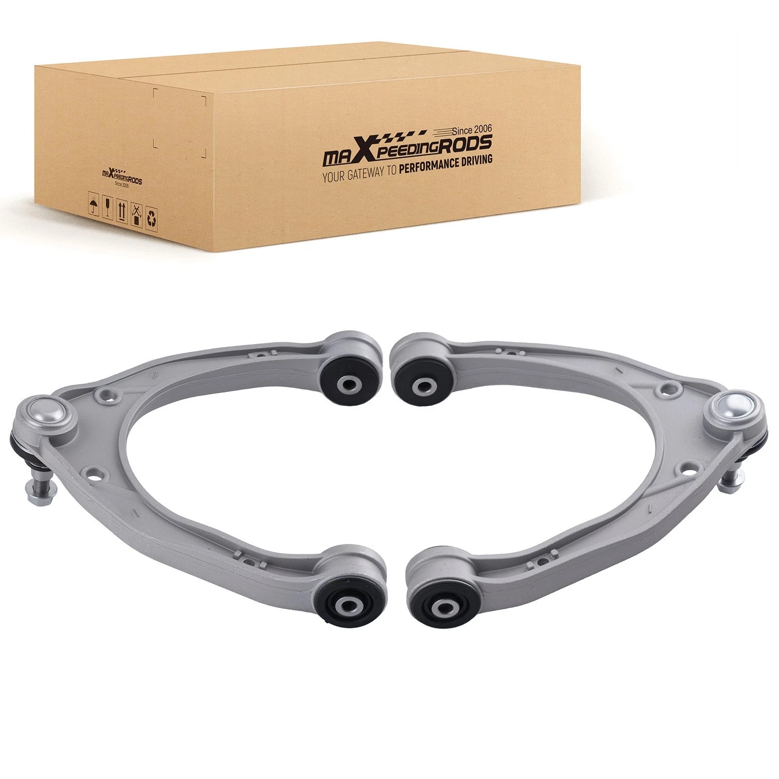 Front Upper Control Arm Ball Joint Assembly for VW Touareg (2004–2010) 95534102700
