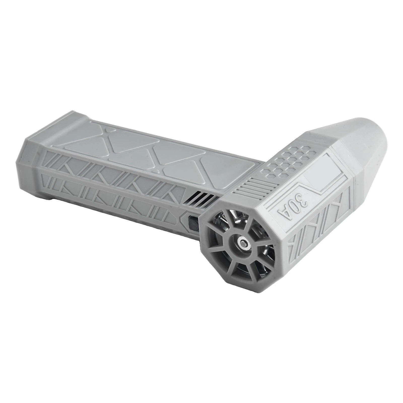 Compact Turbo Fan for High-Speed Performance (Brushless, 13 Blades)
