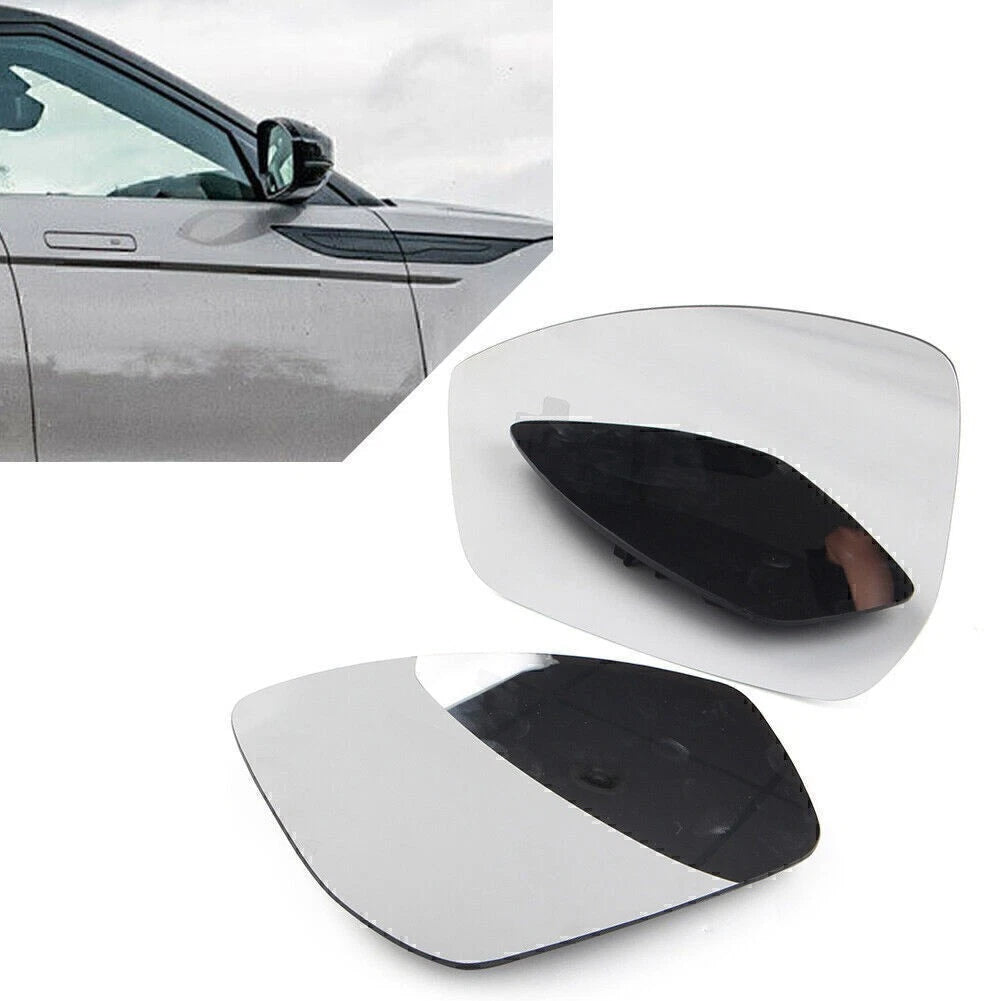 Blind Spot Exterior Mirror for Land Rover Range Rover Evoque (2014–2018)