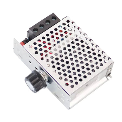 1PCS SCR Motor Speed Controller Dimmer for AC 110-220V
