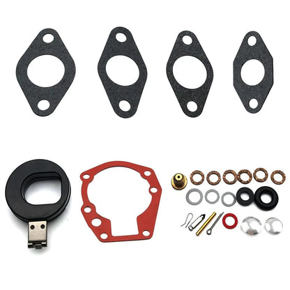 Replace Carburetor Kit For Johnson Evinrude 1.5hp 2hp 3hp 18-7043 382048 Carb