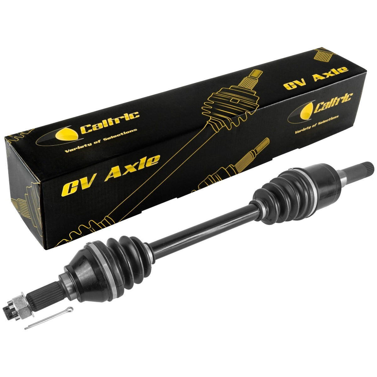 Rear Left or Right CV Joint Axle Replacement for John Deere Gator XUV 620i (2011–2018)