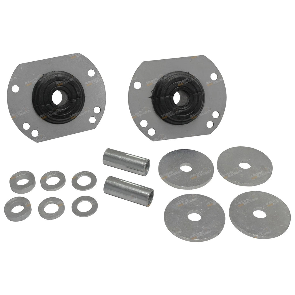 Adjustable Castor Bush Kit for Commodore VT VX VY VZ (1997–2007)