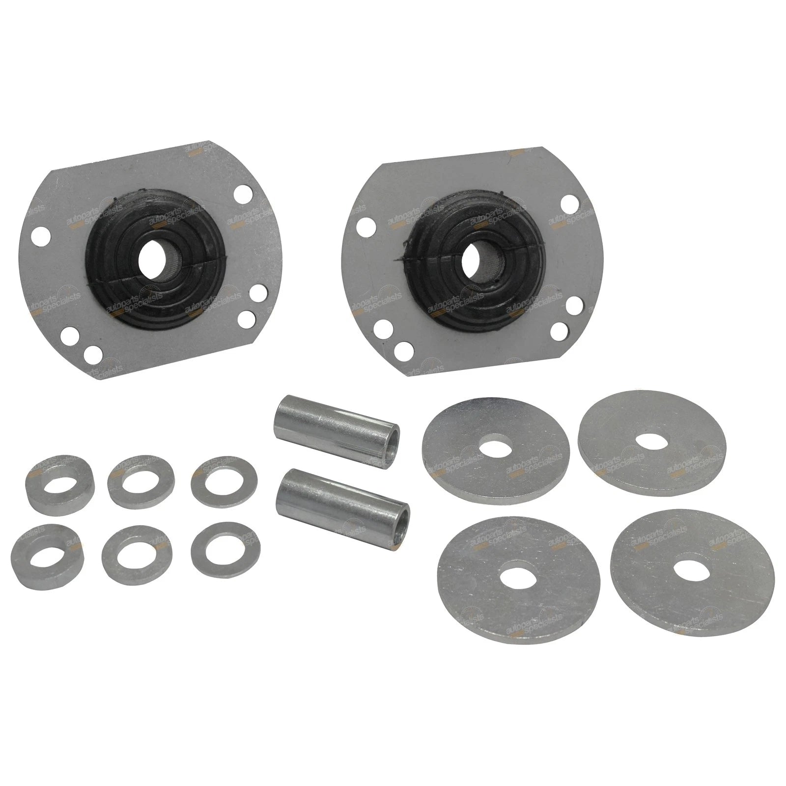 Adjustable Castor Bush Kit for Commodore VT VX VY VZ (1997–2007)