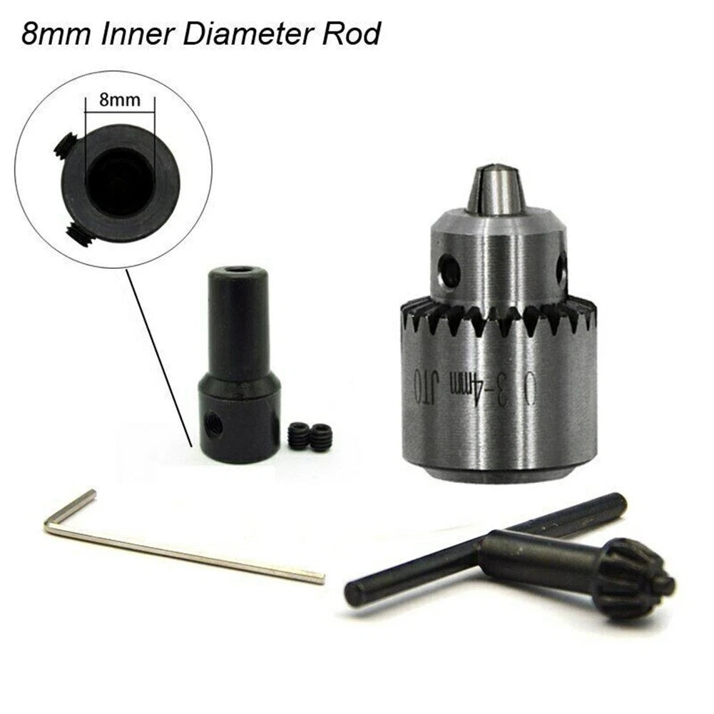 Drill Connecting Rod for Electric Drill (Compatible with Multiple Models)