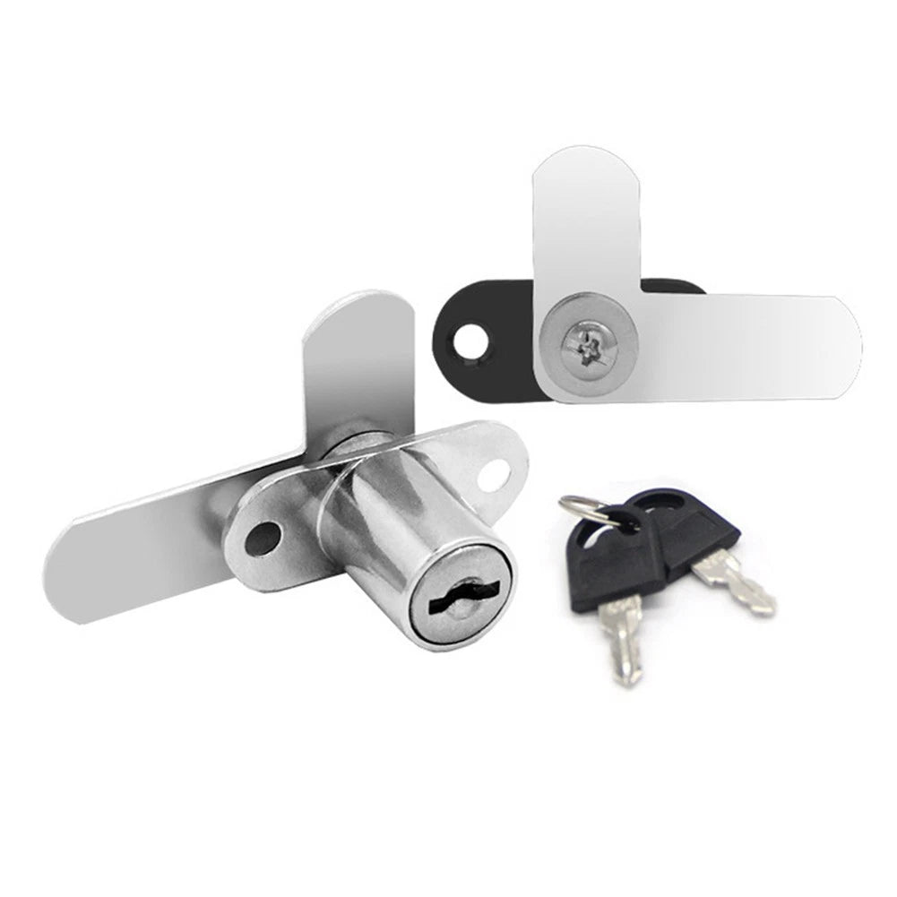 Filing Cabinet Lock for Security Cabinets (Easy Installation)