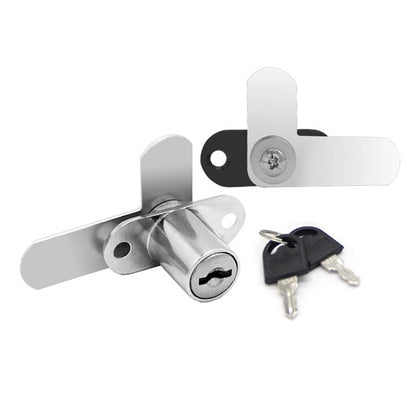 Filing Cabinet Lock for Security Cabinets (Easy Installation)