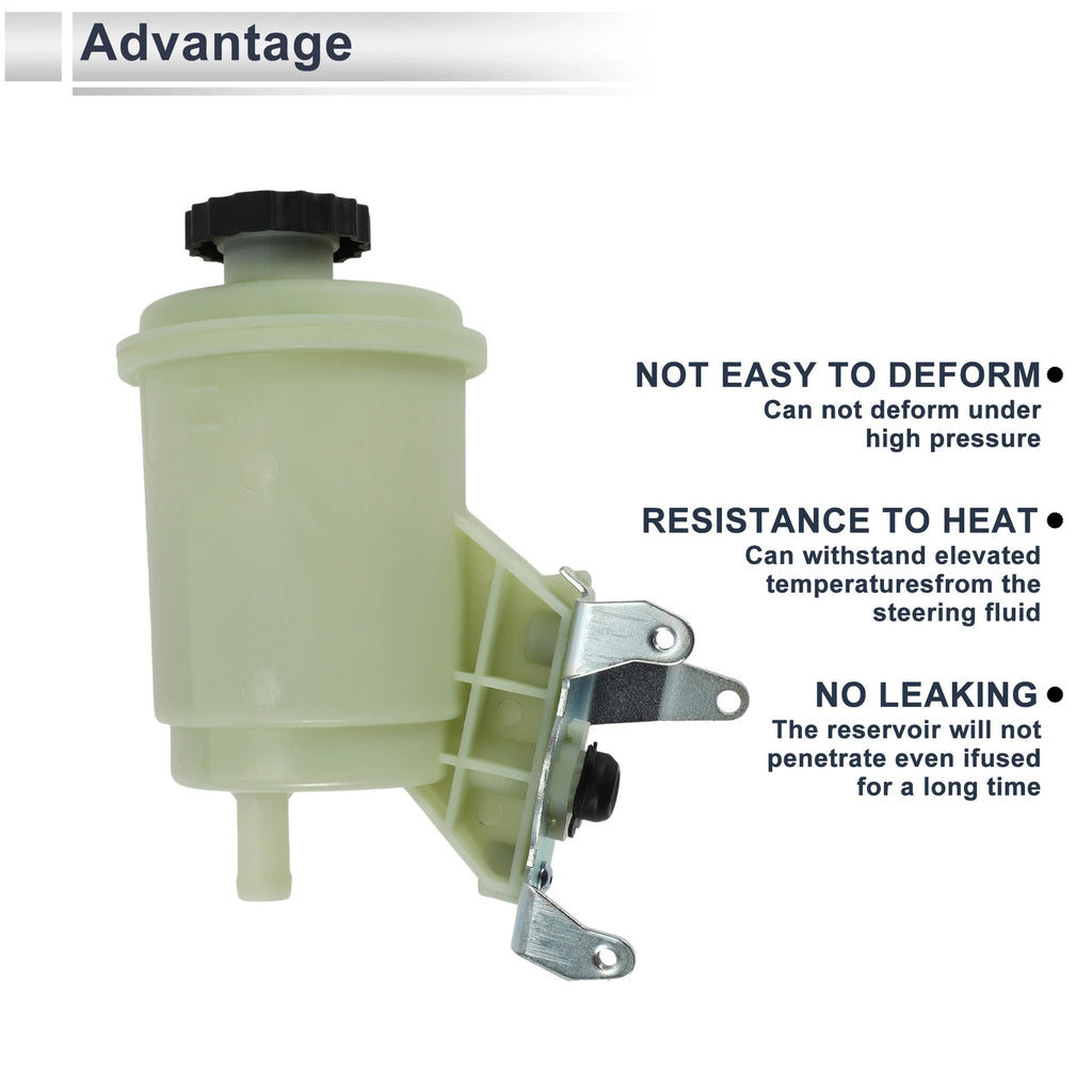 Power Steering Reservoir for Ram 2500 (2017–2019)