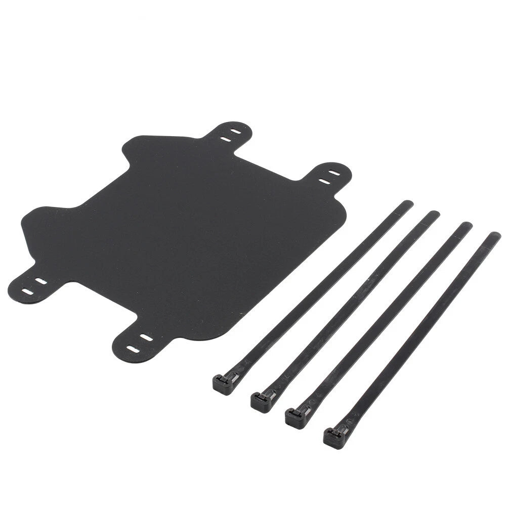Motorcycle Front License Plate for Sur-Ron Light Bee X (2018–2023)