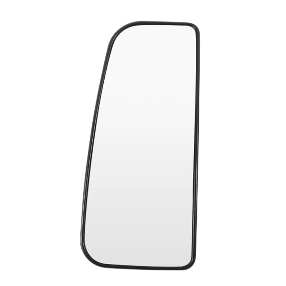 Heated Side Mirror Blind Spot Minimization Heating Element Longevity Performance