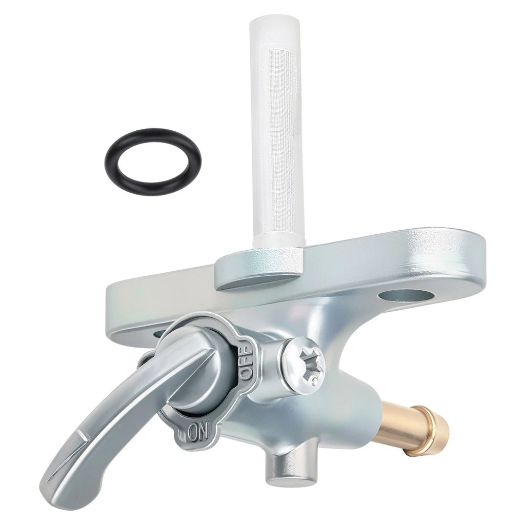 Fuel Petcock Assembly for Suzuki JR50 JR80 (1985–2006, 2001–2004) 44300-04420
