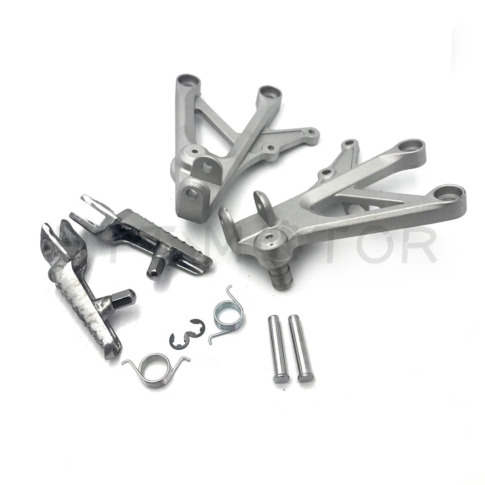 Footrest Foot Pegs Bracket for Honda CBR600F4I (1999–2007)