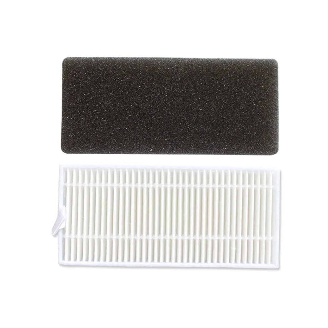 Set of 2 Filter Side Brushes for M200 M201 M501 Robotic Vacuum Cleaner