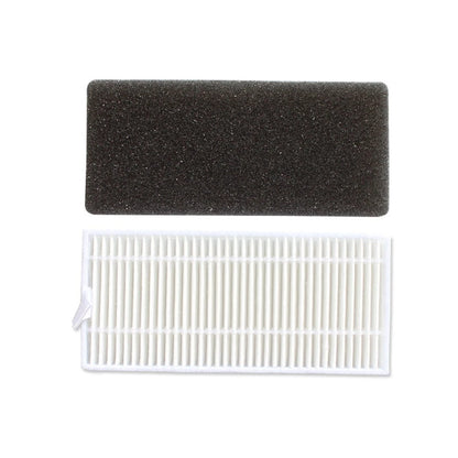 Set of 2 Filter Side Brushes for M200 M201 M501 Robotic Vacuum Cleaner