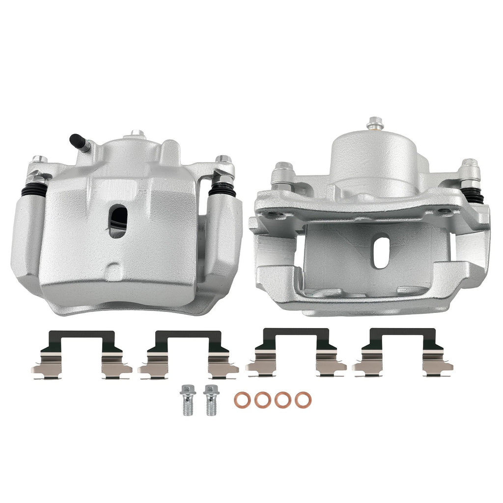 Front Disc Brake Calipers Set for Pontiac G6/Solstice (2005–2010) 18B4911A