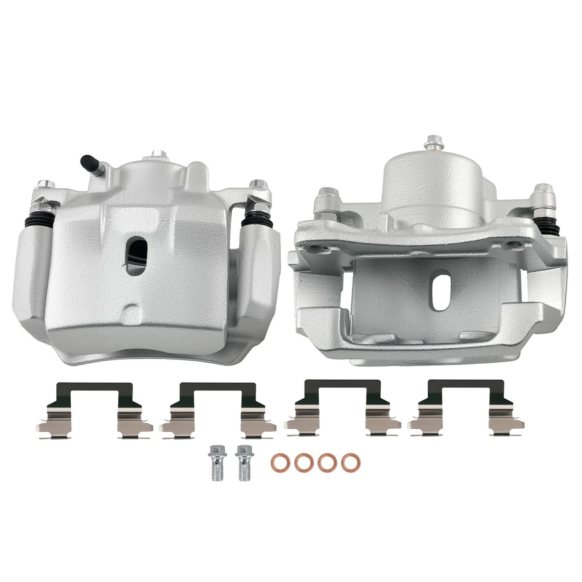 Front Disc Brake Calipers Set for Pontiac G6/Solstice (2005–2010) 18B4911A