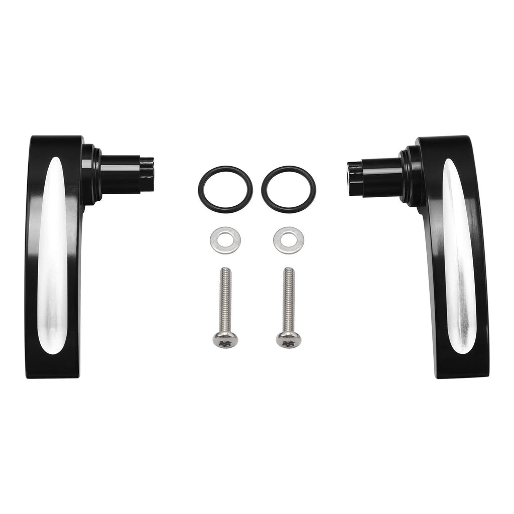Saddlebag Lid Lifter Latch Handle Levers for Harley Electra Road Glide (2014–2023)