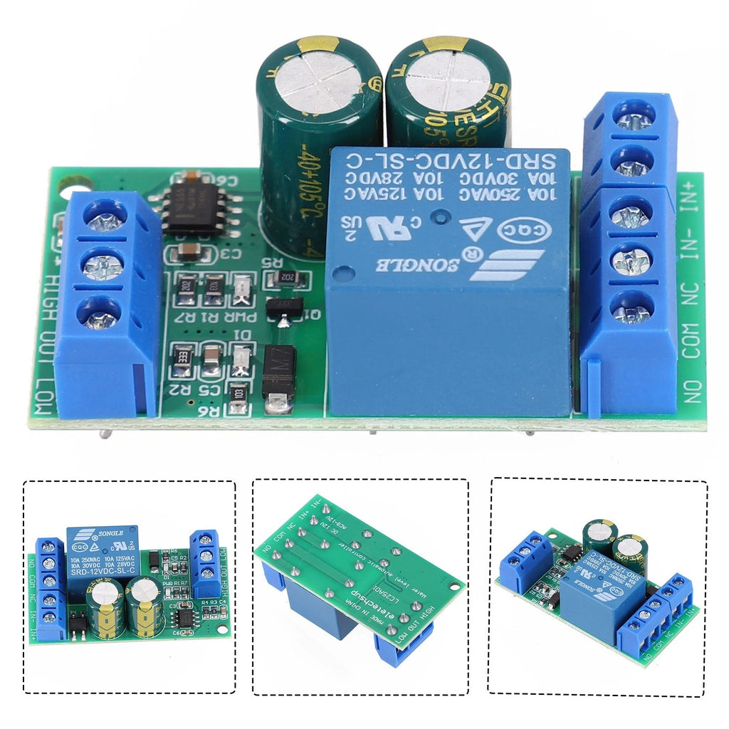 Water Level Controller for Automatic Systems (1 Pc)