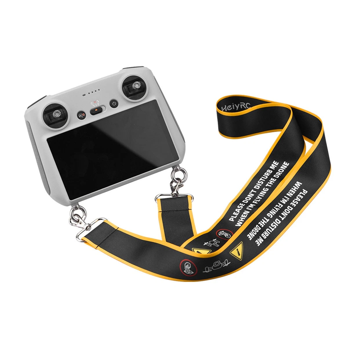 Cloth Lanyard Neck Strap for DJI RC Pro RC Smart Remote Controller