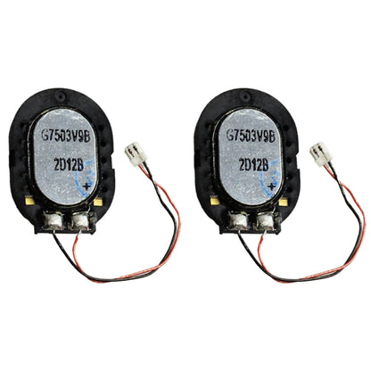 2X Speaker Loudspeaker Replacement for Nintendo Switch NS Console