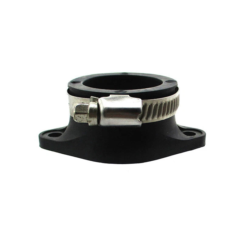 Carb Intake Adapter Boot Rubber Pipe Flange for Zongshen 2V 190cc (2000–2023)