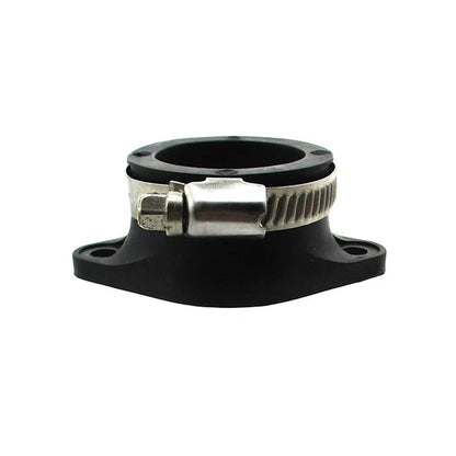 Carb Intake Adapter Boot Rubber Pipe Flange for Zongshen 2V 190cc (2000–2023)
