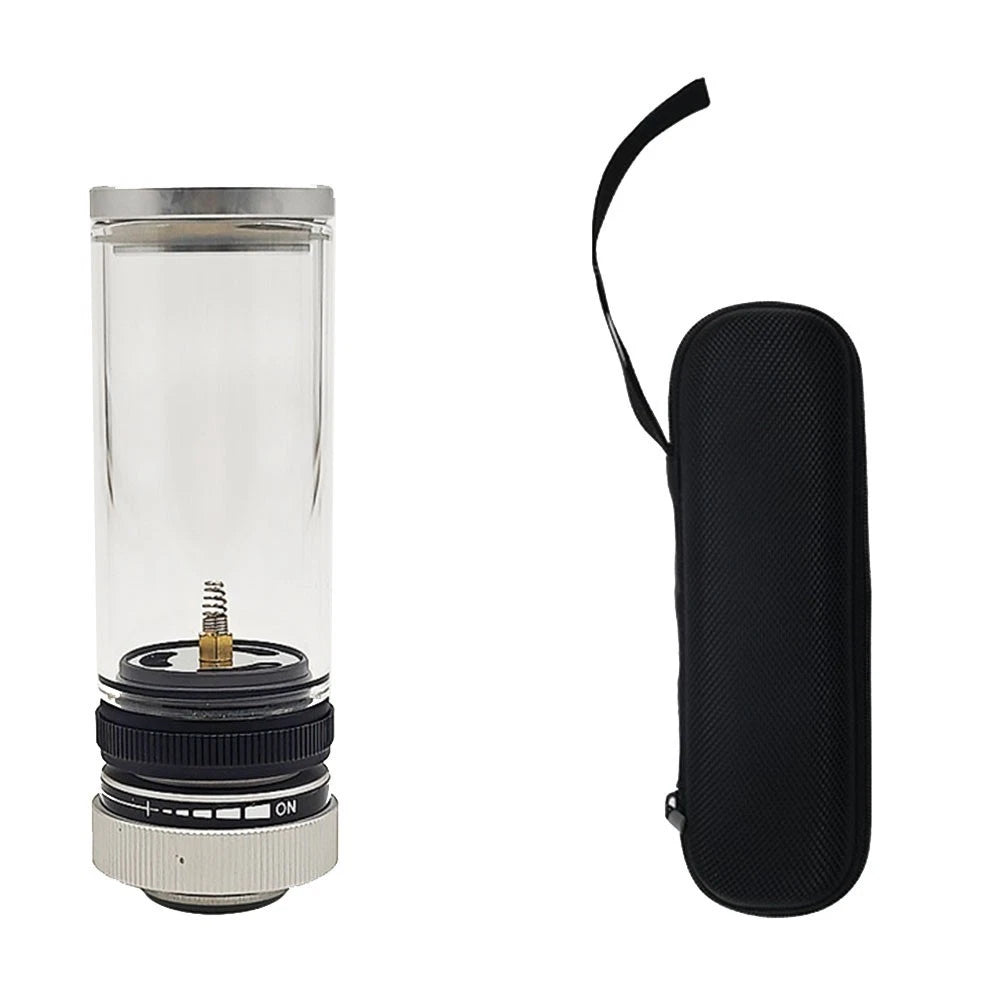 Adjustable Gas Lamp for Camping and Hiking