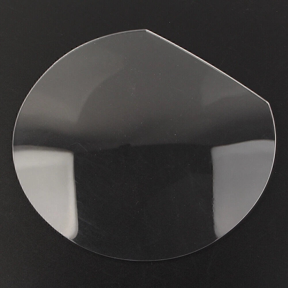Headlight Protector Cover for Honda CB650R CB1000R (2018–2019) Transparent