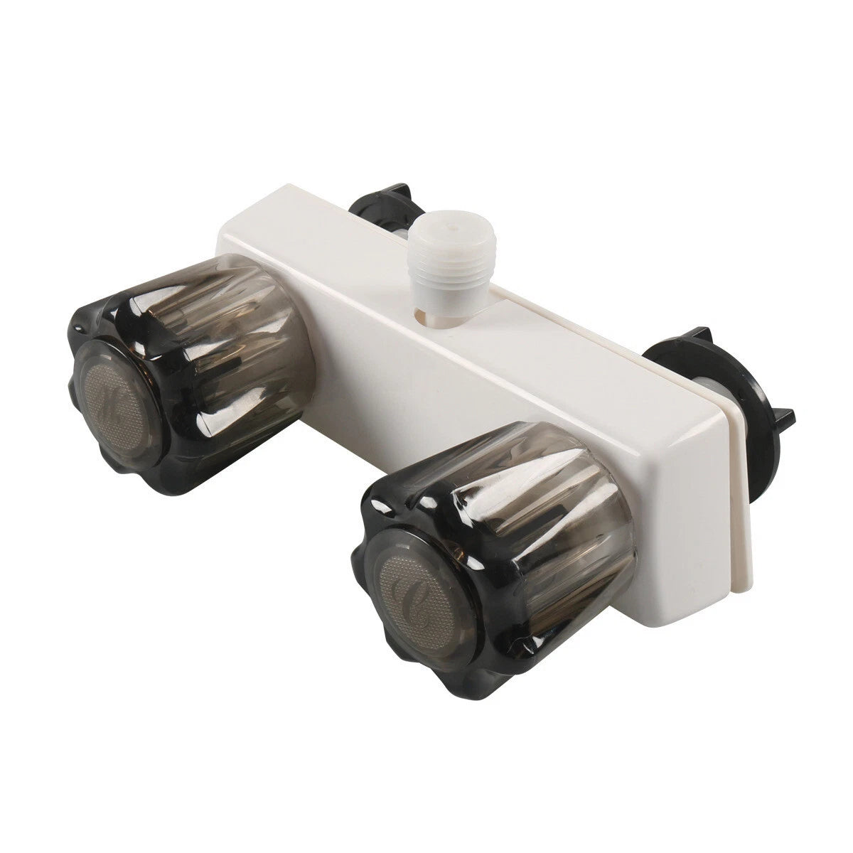 Shower Faucet Valve Diverter for RV (Outside & Inside)