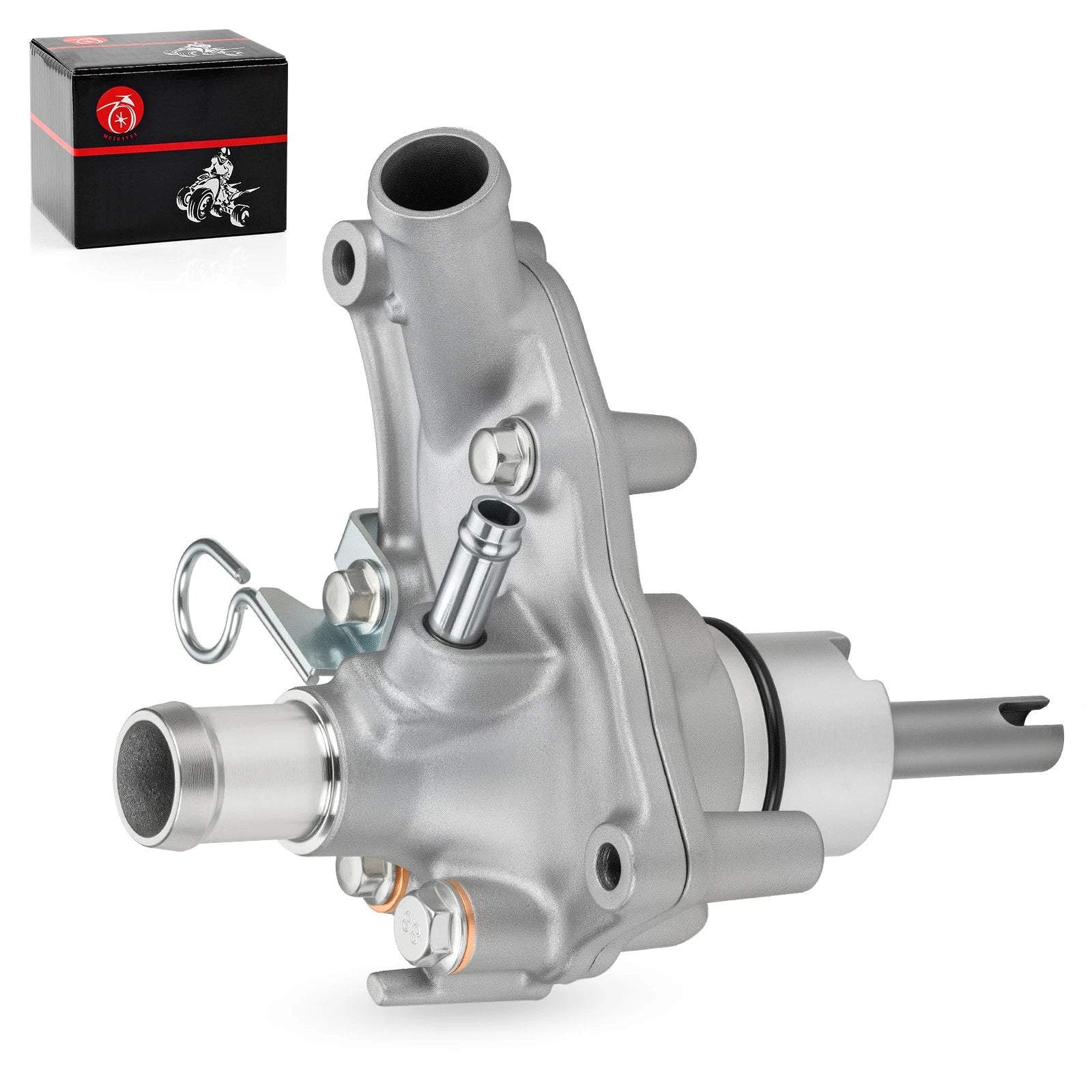 Water Pump Assembly for Honda TRX650FA TRX650FGA Rincon (2004–2005)