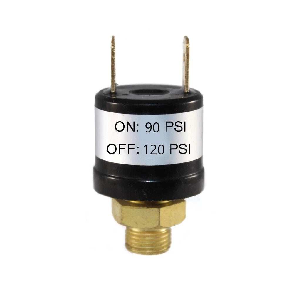 1pc 18in NPT Control Valve for Air Compressor (Reliable Pressure Control)